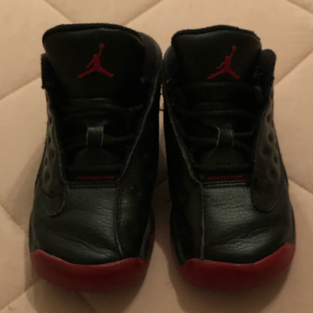 toddler boy jordan’s